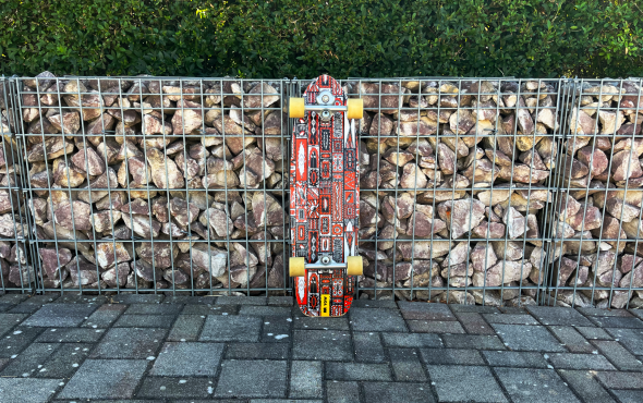 Board Review YOW X Pukas Dark 34.5″