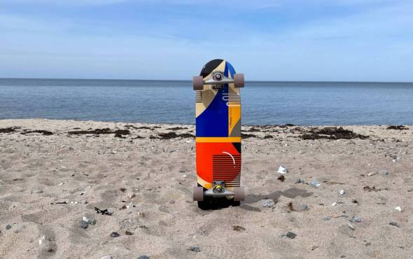 Welcome To My Skate World