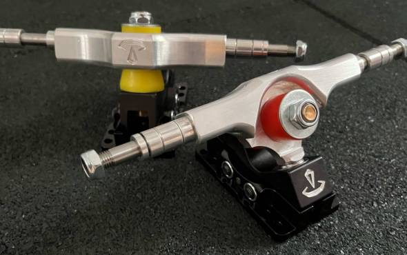 Slalocybins For Surfskating