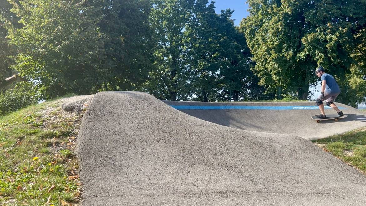 One Year Into Surf Skating