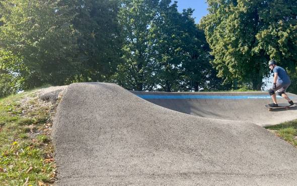 One Year Into Surf Skating