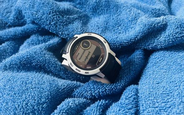 How To Make Your Garmin Instinct 2 Longboard And Surf Skate Aware