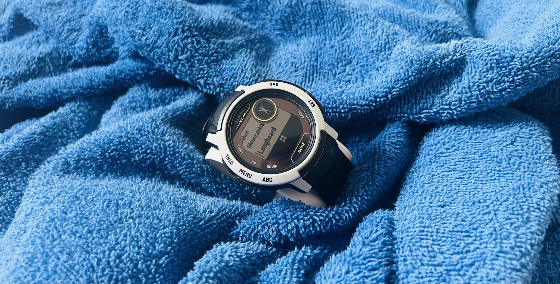 How To Make Your Garmin Instinct 2 Longboard And Surf Skate Aware