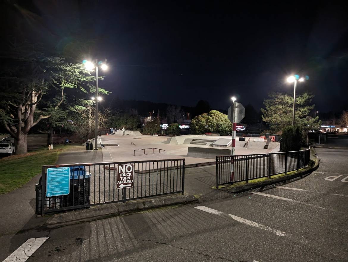 Skating In The US – Bellevue