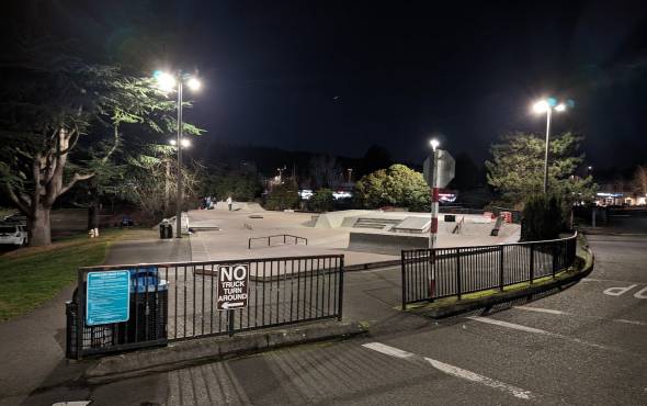 Skating In The US – Bellevue